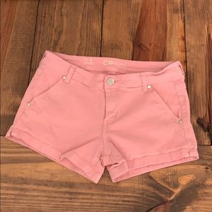 SOLD - Women’s CP Jeans Shorts